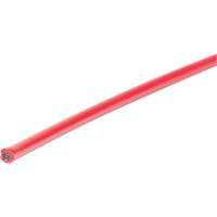 Wire Rope, 1000' (304.8 m) x 1/8", 1700 lbs. (0.85 tons), Galvanized GTA Hardware Inc