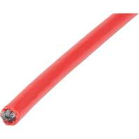 Wire Rope, 1000' (304.8 m) x 1/4", 7000 lbs. (3.5 tons), Galvanized GTA Hardware Inc