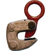 Griffe de levage horizontale VQHPC, 2000 lb (1 tonne) max., M&acirc;choires 1/32" - 1/2" GTA Hardware Inc