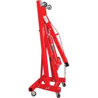 Folding Shop Crane, 4000 lbs. (2 tons) Capacity GTA Hardware Inc