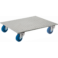 Aluminum Deck Dollies GTA Hardware Inc