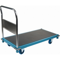 Chariots à plateforme