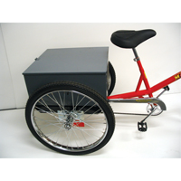 Mover Tricycles GTA Hardware Inc