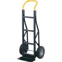 Diables l&eacute;ger, Prise Continu, Nylon, Hauteur de 48", Capacit&eacute; 500 lb GTA Hardware Inc