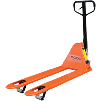 ECO "MINI" Low Profile Pallet Truck, 48" L x 20.5" W, 3300 lbs. Cap. GTA Hardware Inc