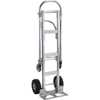 Cobra Sr. 2-in-1 Trucks, Steel, 1250 lbs. Capacity GTA Hardware Inc