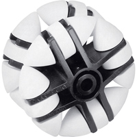 Rails de convoyeurs multidirectionnels Roll-Flex GTA Hardware Inc
