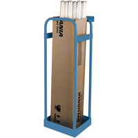 High Work Maintenance Platforms - Light Bulb Caddies GTA Hardware Inc