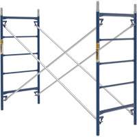 &eacute;chafaudages, Cadre Acier, 84" p x 60" h GTA Hardware Inc
