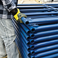 &eacute;chafaudages, Cadre Acier, 84" p x 60" h GTA Hardware Inc