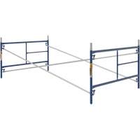 &eacute;chafaudage, Cadre Acier, 60" p x 36" h GTA Hardware Inc