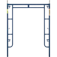 Composants d'&eacute;chafaudages - Arches, Montant d'arche, 60" la x 78" h GTA Hardware Inc
