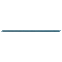 Composants d'&eacute;chafaudages - Entretoises diagonales, Entretoise diagonale, 84" la x 30" h GTA Hardware Inc