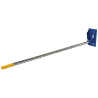 Forklift Carpet Boom, 108-1/2" Length, Carriage Mount, 2500 lbs. Capacity GTA Hardware Inc