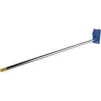 Forklift Carpet Boom, 144-1/2" Length, Carriage Mount, 1800 lbs. Capacity GTA Hardware Inc