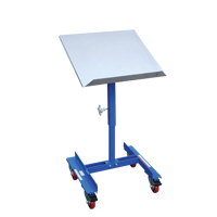 Mobile Tilting Work Table GTA Hardware Inc