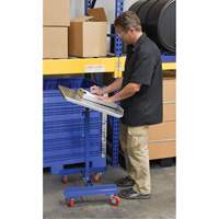 Mobile Tilting Work Table GTA Hardware Inc
