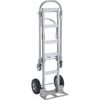 Diable transformable &eacute;conomique Spartan Jr., Aluminium, Capacit&eacute; 1000 lb GTA Hardware Inc