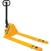 Transpalettes Hydrauliques Lift-Rite &agrave; Profil Bas, 42" lo x 27" la, Capacit&eacute; de 5000 lb GTA Hardware Inc