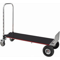 Diables transformables Gemini XL, Aluminium, Capacit&eacute; 1250 lb GTA Hardware Inc