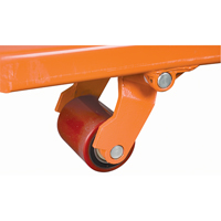 Heavy-Duty Manual Pallet Truck, Steel, 48" L x 27" W, 5500 lbs. Capacity GTA Hardware Inc