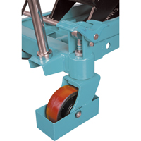 Heavy-Duty Hydraulic Scissor Lift Table, 40" L x 20-1/8" W, Steel, 2200 lbs. Capacity GTA Hardware Inc