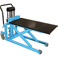 Hydraulic Skid Lifts/Tables - Optional Tables GTA Hardware Inc