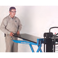 Hydraulic Skid Lifts/Tables - Optional Tables GTA Hardware Inc