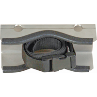 Wall Mount Single Gas Cylinder Support Bracket GTA Hardware Inc