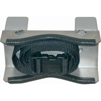 Bench Mount Single Gas Cylinder Support Bracket GTA Hardware Inc