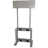 Four Cylinder Process Rack GTA Hardware Inc