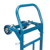 Diable transformable de luxe, Acier, Capacit&eacute; 800 lb GTA Hardware Inc