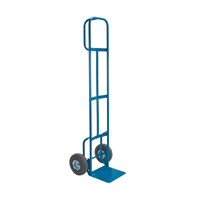 Diable haut de luxe, Prise En P, Acier, Hauteur de 72", Capacit&eacute; 700 lb GTA Hardware Inc