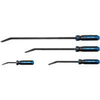 JMPB-4S Mechanic's Pry Bar Set, 18"/12"/24"/8" L GTA Hardware Inc