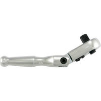 Cl&eacute; &agrave; rochet robuste &agrave; t&ecirc;te flexible courte RHQ-38FS GTA Hardware Inc