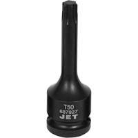 Impact Bit, Torx&reg;, T-50 x 1/2" Drive GTA Hardware Inc