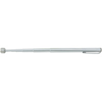 Extended Length Telescopic Magnetic Pick-Up Tool, 28" Length, 3.5 lbs. Capacity GTA Hardware Inc