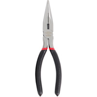 IRP-200 Cushion Grip Long Nose Pliers, 8" L GTA Hardware Inc