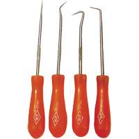 IHP-4 Pick & Hook Set, 4 Pieces GTA Hardware Inc