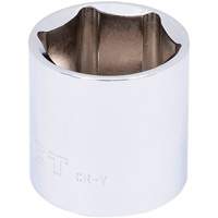 Socket, 32 mm, 1/2" Drive, 6 Points GTA Hardware Inc