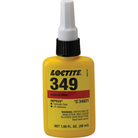 Improv 349 Light Cure Acrylic, 50 ml GTA Hardware Inc