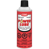 Lubrifiant tout usage Power Lube, Canette a&eacute;rosol GTA Hardware Inc