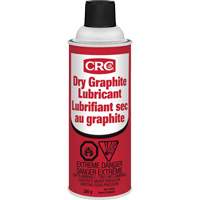 Dry Graphite Lubricant, Aerosol Can GTA Hardware Inc