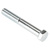 Capuchon vis &agrave; t&ecirc;te hexagonale, 7/16" dia., 3" lo, Zingu&eacute;, Cors&eacute;, Grade 5 GTA Hardware Inc