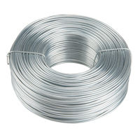 Fil d'attache pour barres d'armature, Galvanis&eacute;, Cal. 16, 3,125 lb /bobine GTA Hardware Inc