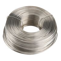 Fil d'attache pour barres d'armature, Acier inoxydable, Cal. 16, 3,125 lb /bobine GTA Hardware Inc