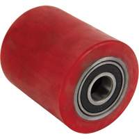 Roue de charge en polyur&eacute;thane de remplacement pour transpalette Kleton GTA Hardware Inc