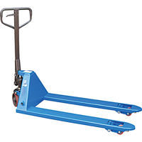 Transpalette manuel Quick-Lift, Acier, 48" lo x 20" la, Capacit&eacute; 5500 lb GTA Hardware Inc