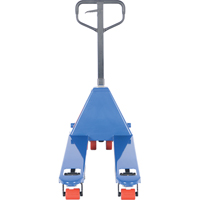Transpalette manuel Quick-Lift, Acier, 48" lo x 20" la, Capacit&eacute; 5500 lb GTA Hardware Inc