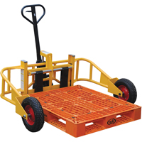 Transpalette tout-terrain GTA Hardware Inc